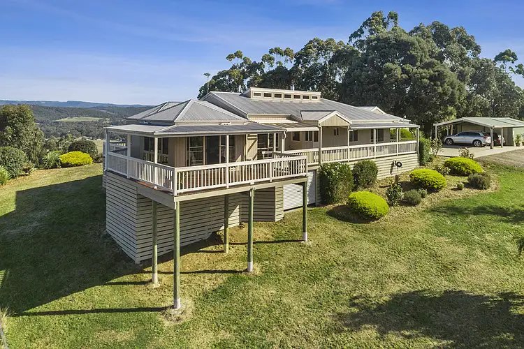 Main view of Homely rural property listing, 2095 Colac-Lavers Hill Road, Gellibrand VIC 3239