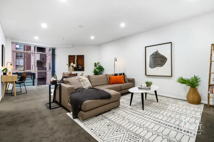 322/181 Exhibition Street, Melbourne VIC 3000