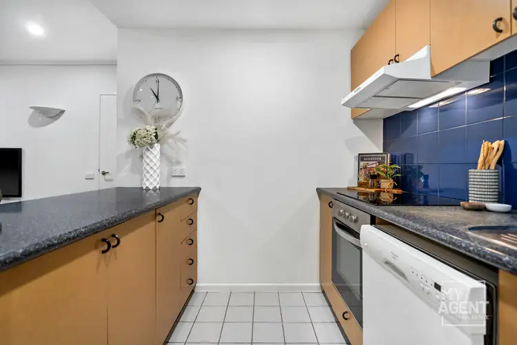 Sixth view of Homely apartment listing, 322/181 Exhibition Street, Melbourne VIC 3000