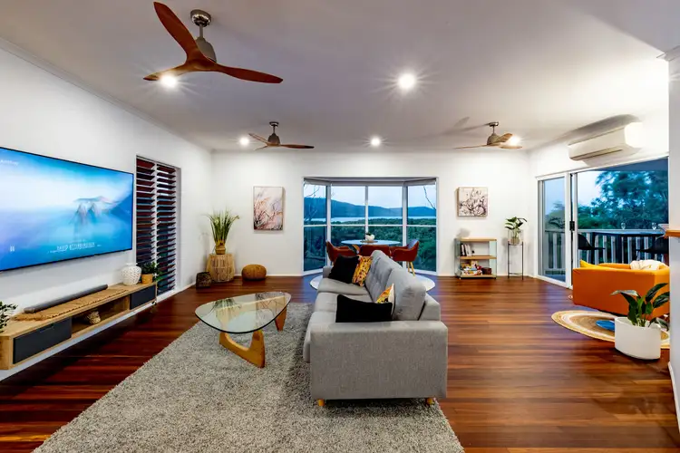 Second view of Homely house listing, 8 Alice Court, Cannonvale QLD 4802