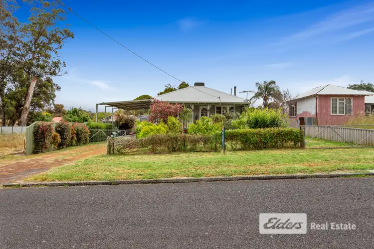 Second view of Homely house listing, 22 Fawdon Way, Collie WA 6225