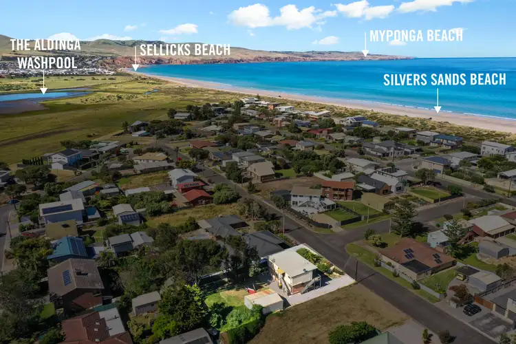 Second view of Homely house listing, 1 & 2/19 Warrigal Road, Aldinga Beach SA 5173