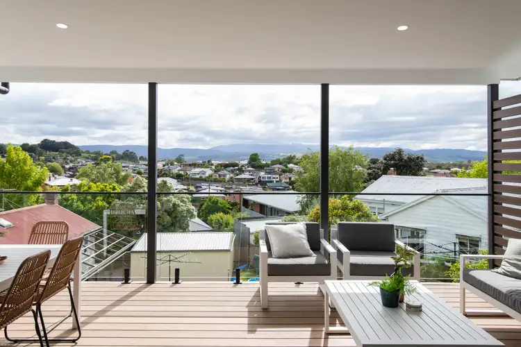 Second view of Homely house listing, 2/7 Weedon Avenue, South Launceston TAS 7249