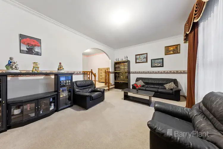 Third view of Homely house listing, 12 Dongola Road, Keilor Downs VIC 3038