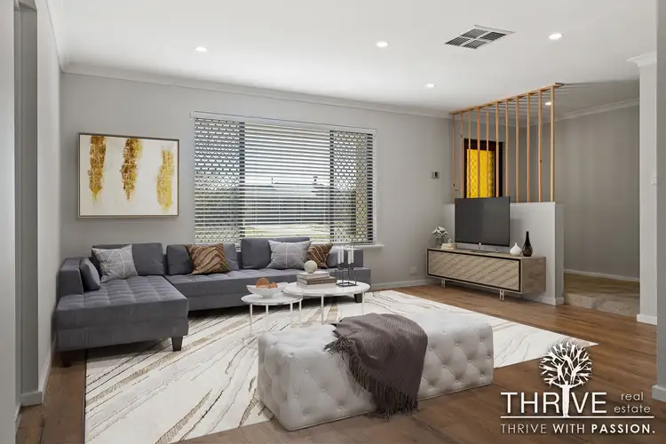 Main view of Homely house listing, 15 Glencairn Way, Parkwood WA 6147