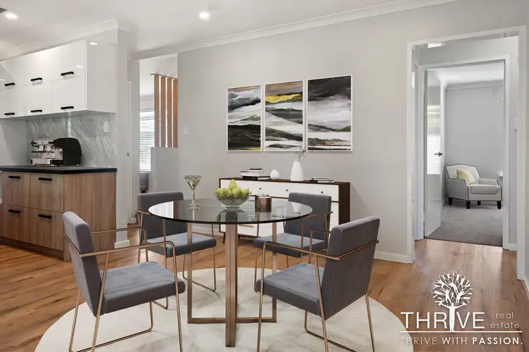 Fifth view of Homely house listing, 15 Glencairn Way, Parkwood WA 6147