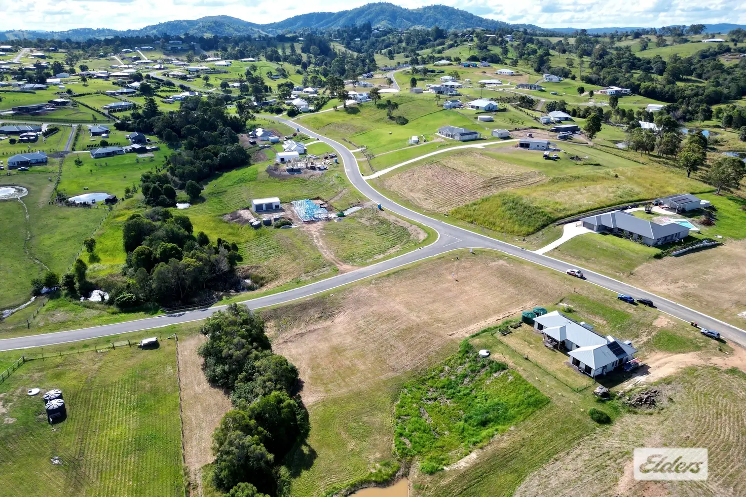 Main view of Homely land listing, Lot 76 Swagmans Ridge, Chatsworth QLD 4570