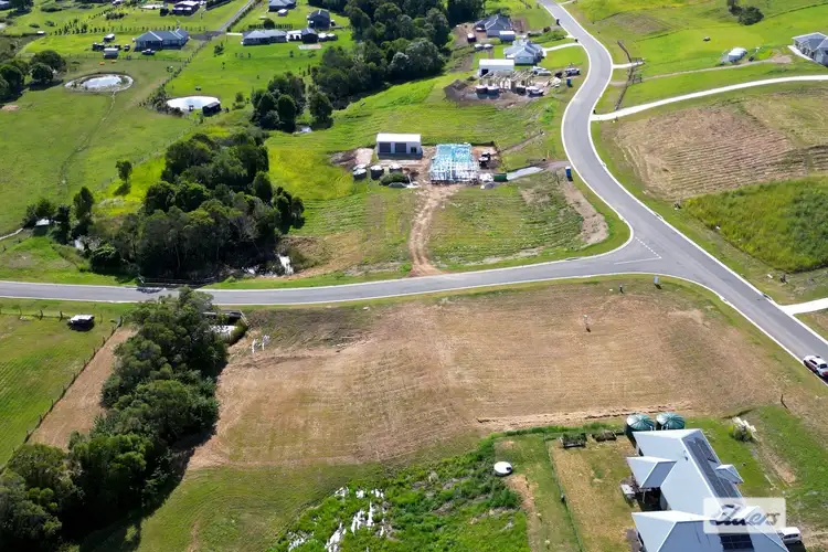 Second view of Homely land listing, Lot 76 Swagmans Ridge, Chatsworth QLD 4570