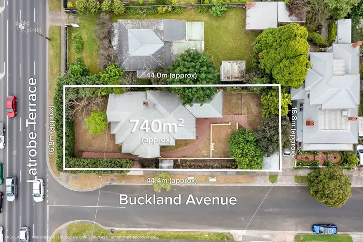 Third view of Homely house listing, 300 Latrobe Terrace, Newtown VIC 3220
