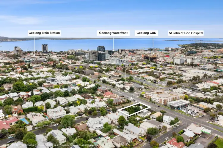Fifth view of Homely house listing, 300 Latrobe Terrace, Newtown VIC 3220