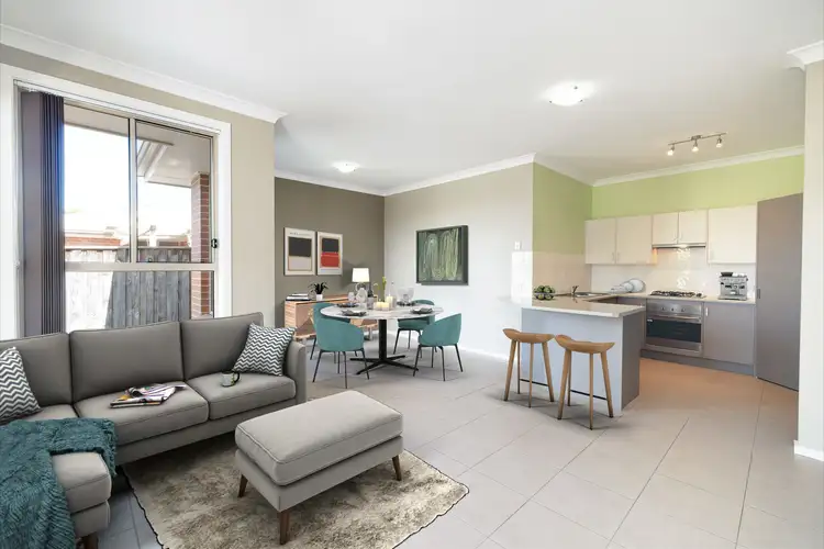 Third view of Homely house listing, 1/1 Cedrela Street, Largs NSW 2320