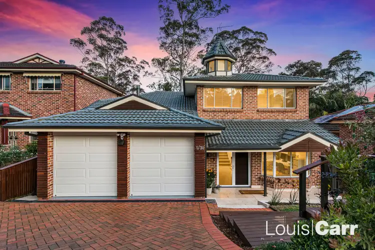 36 Alana Drive, West Pennant Hills NSW 2125