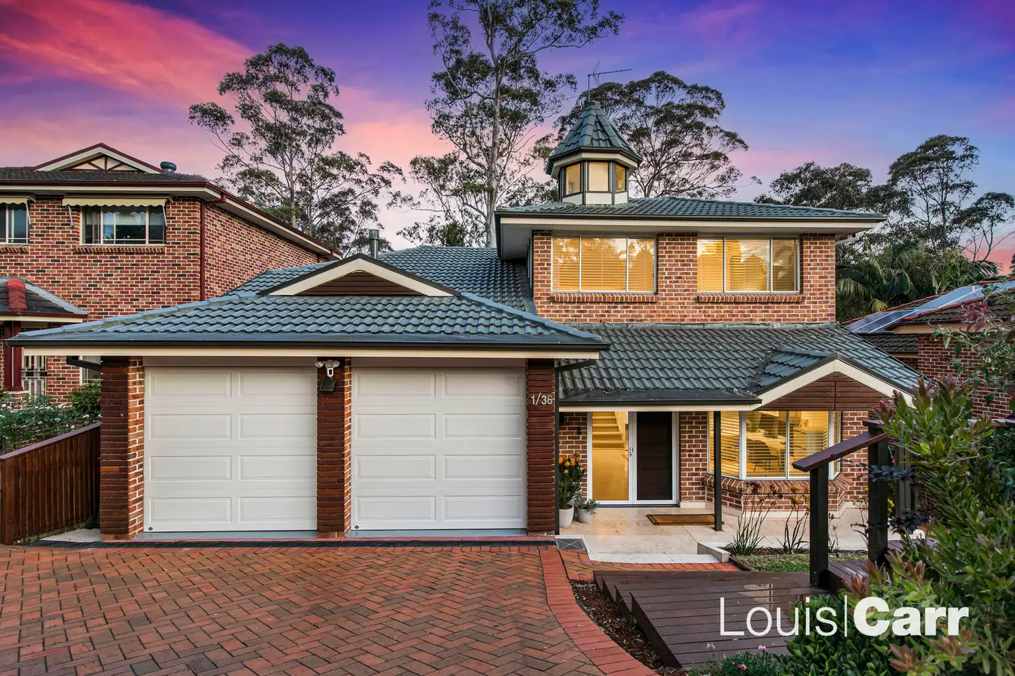 Main view of Homely house listing, 36 Alana Drive, West Pennant Hills NSW 2125