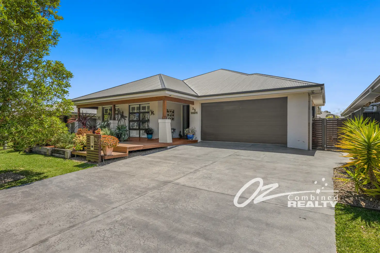 Main view of Homely house listing, 35 Summercloud Crescent, Vincentia NSW 2540