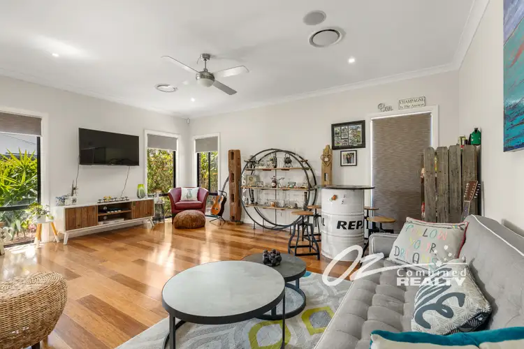 Second view of Homely house listing, 35 Summercloud Crescent, Vincentia NSW 2540