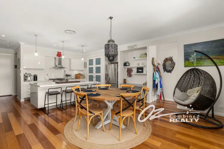 Fourth view of Homely house listing, 35 Summercloud Crescent, Vincentia NSW 2540