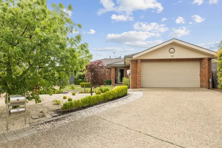 Second view of Homely house listing, 8 Burgan Grove, Jerrabomberra NSW 2619