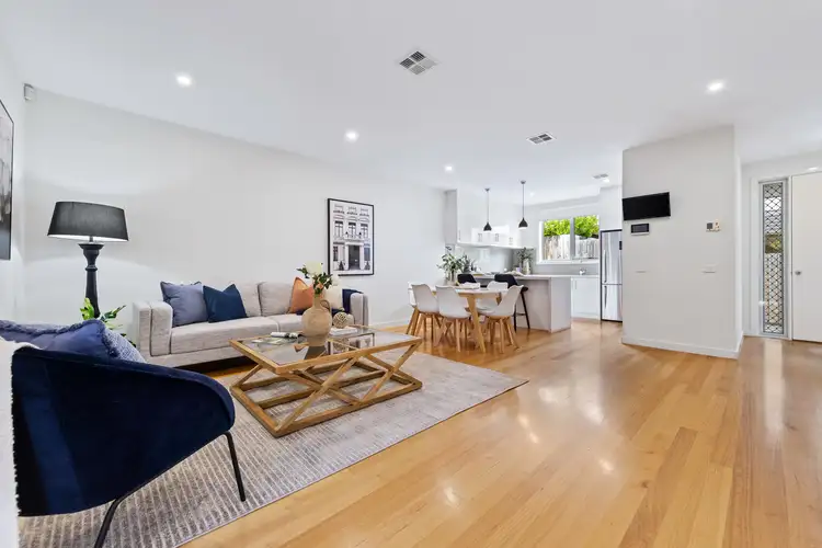 Second view of Homely townhouse listing, 2/60 Watts Street, Box Hill North VIC 3129