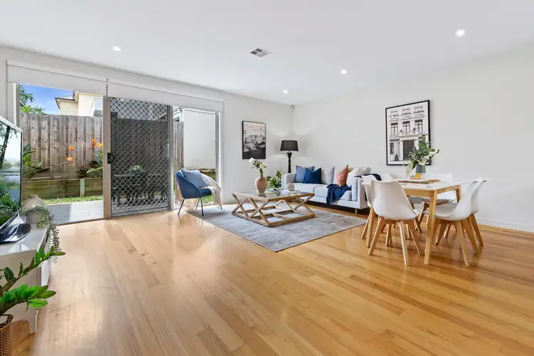 Third view of Homely townhouse listing, 2/60 Watts Street, Box Hill North VIC 3129
