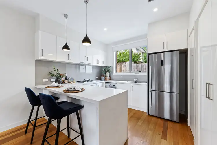 Fourth view of Homely townhouse listing, 2/60 Watts Street, Box Hill North VIC 3129