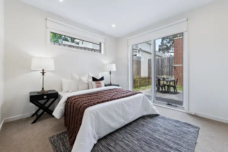 Sixth view of Homely townhouse listing, 2/60 Watts Street, Box Hill North VIC 3129