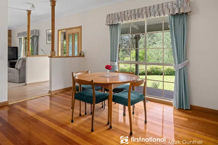 Fifth view of Homely house listing, 28 Warreena Grove, Chum Creek VIC 3777