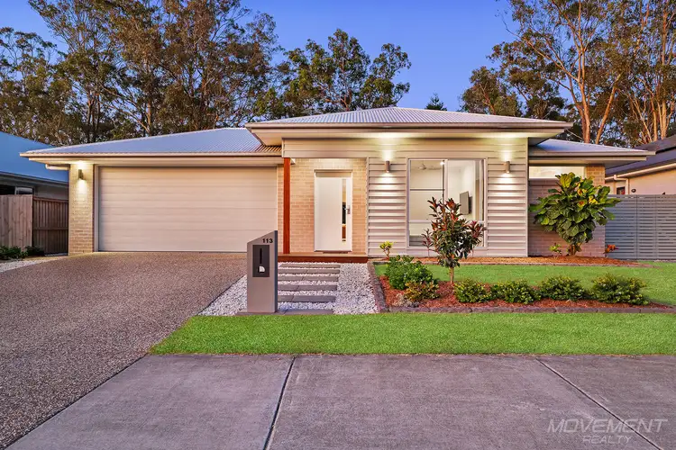 113 Riverparks Way, Upper Caboolture QLD 4510