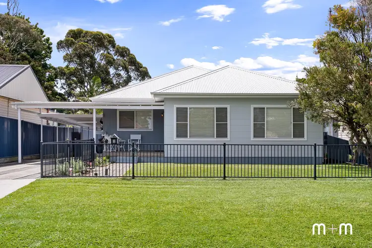 Main view of Homely house listing, 8 Hale Street, Woonona NSW 2517