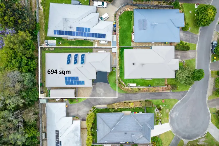 Third view of Homely house listing, 12 Caper White Court, Kallangur QLD 4503