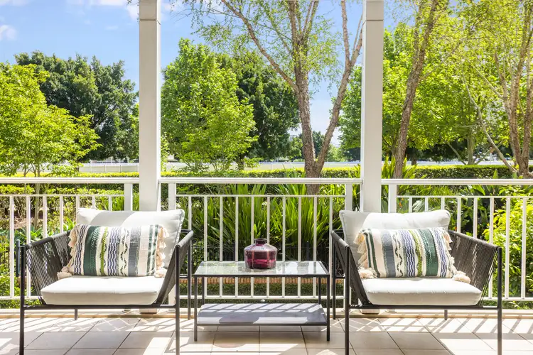 Second view of Homely apartment listing, 203/53 Admiralty Drive, Breakfast Point NSW 2137