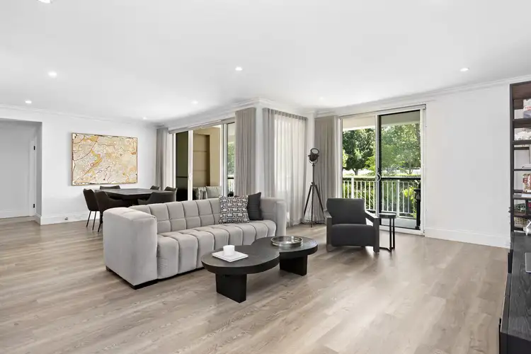 Third view of Homely apartment listing, 203/53 Admiralty Drive, Breakfast Point NSW 2137