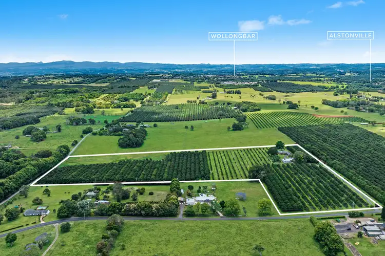 Main view of Homely rural property listing, 394 Ellis Road, Rous NSW 2477