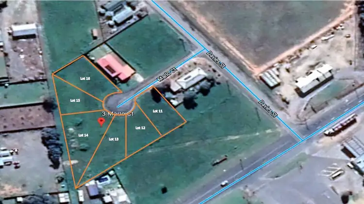 Main view of Homely rural property listing, Lots 11-16 Marlo Court, Charlton VIC 3525