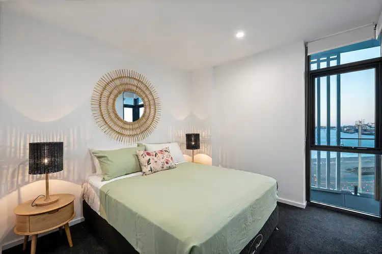 Fifth view of Homely apartment listing, 906/10 Bishopsgate Street, Wickham NSW 2293