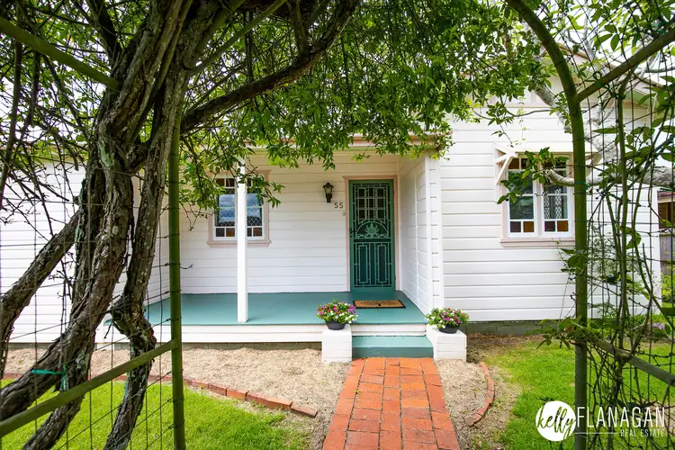 Main view of Homely house listing, 55 Sea Street, West Kempsey NSW 2440