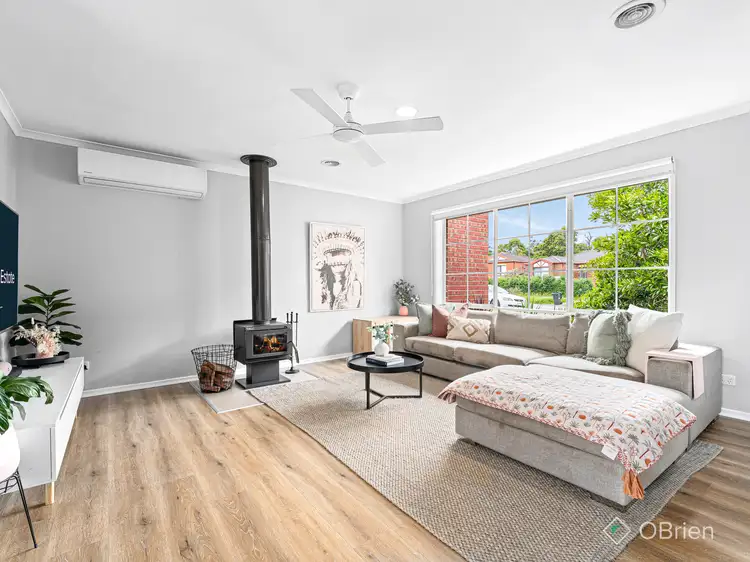 Second view of Homely unit listing, 3/49 Oberon Drive, Carrum Downs VIC 3201