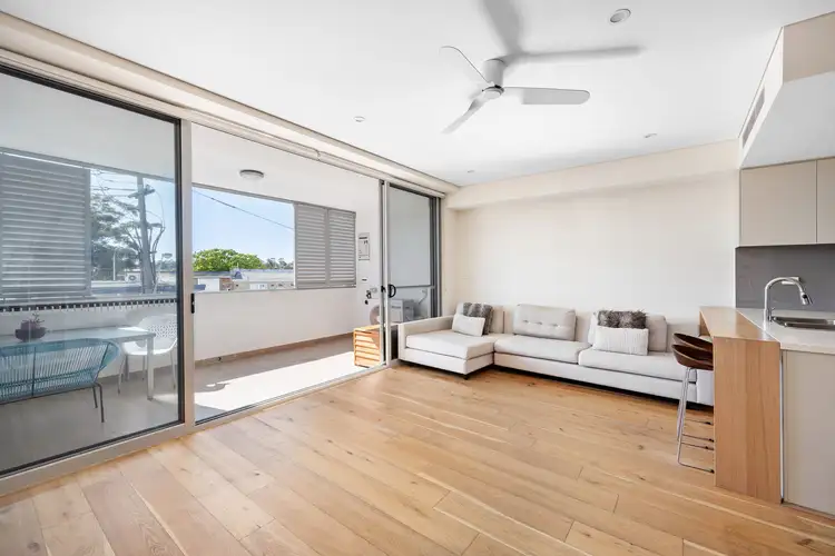 Second view of Homely apartment listing, 8/12 Roger Street, Brookvale NSW 2100