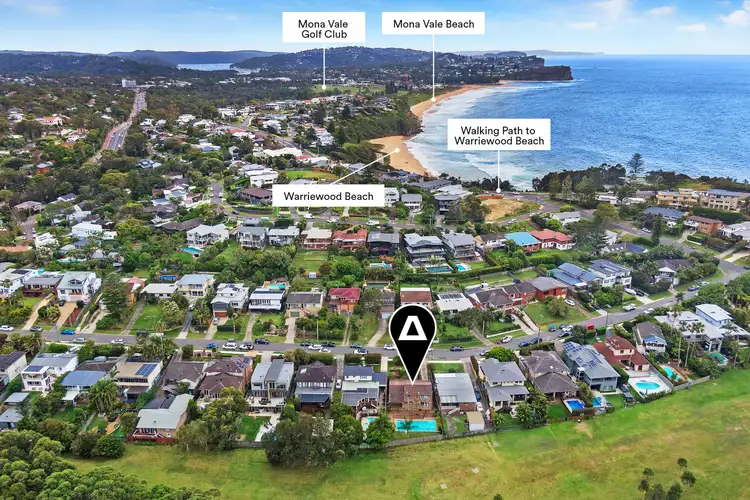 Main view of Homely house listing, 47 Arnott Crescent, Warriewood NSW 2102