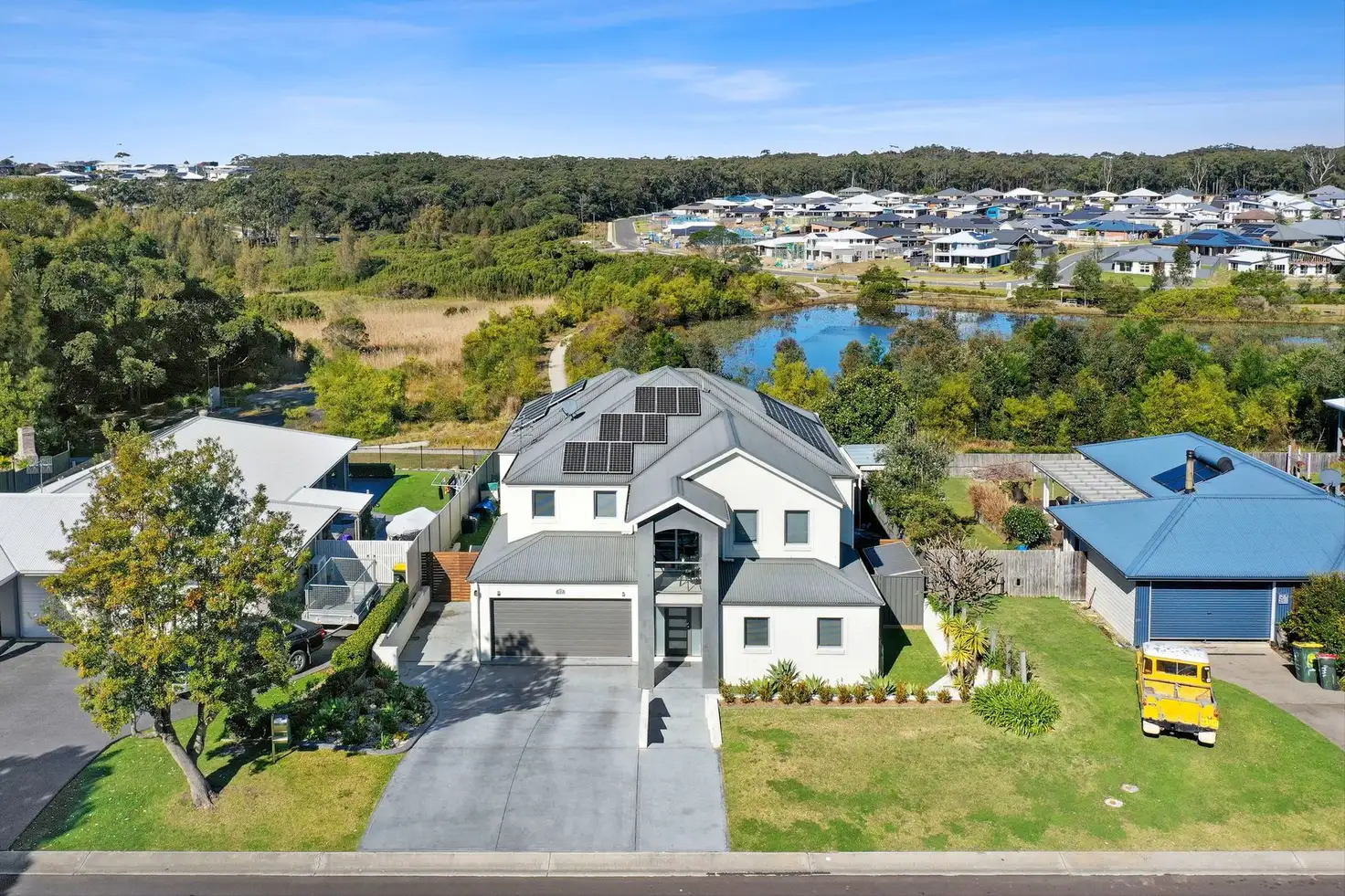 Main view of Homely house listing, 23 Bada Crescent, Burrill Lake NSW 2539