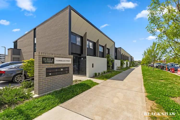 Main view of Homely townhouse listing, 71/1 Cornelius Street, Coombs ACT 2611