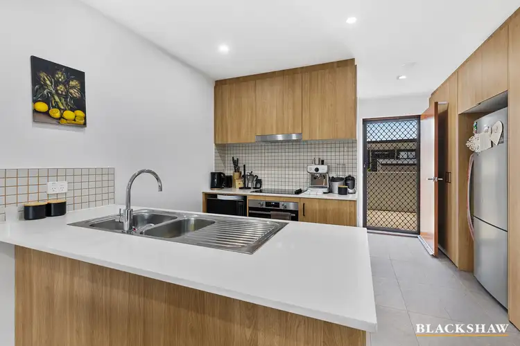 Second view of Homely townhouse listing, 71/1 Cornelius Street, Coombs ACT 2611