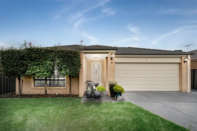 3 Cottesloe Boulevard, Tarneit VIC 3029