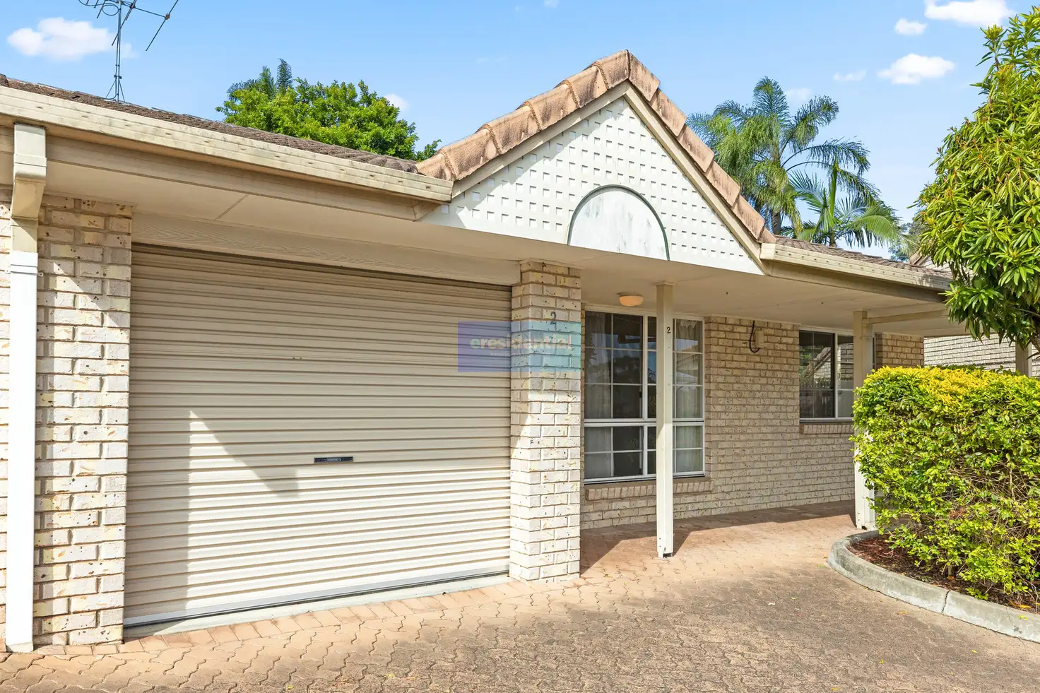 Main view of Homely townhouse listing, 2/35 Dennis Road, Springwood QLD 4127