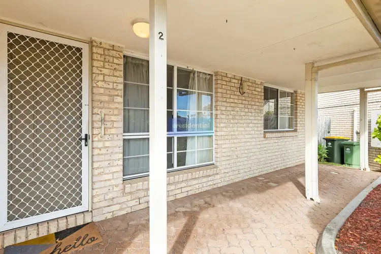 Second view of Homely townhouse listing, 2/35 Dennis Road, Springwood QLD 4127