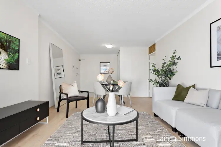 Second view of Homely apartment listing, 32/88 Albert Avenue, Chatswood NSW 2067