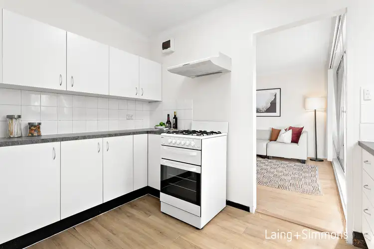Third view of Homely apartment listing, 32/88 Albert Avenue, Chatswood NSW 2067