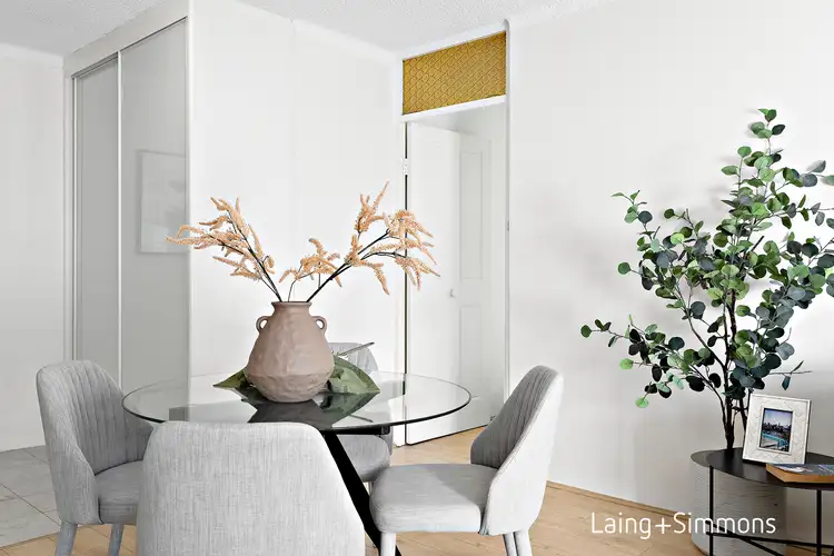 Fourth view of Homely apartment listing, 32/88 Albert Avenue, Chatswood NSW 2067