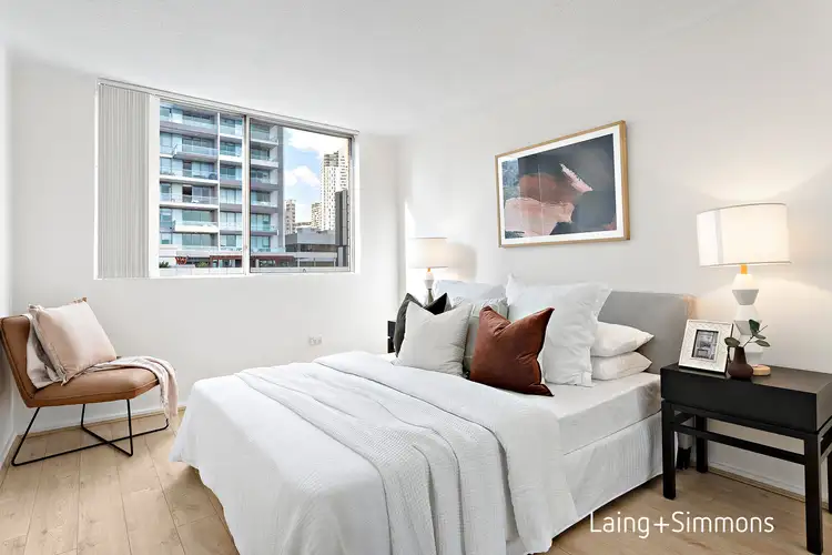 Fifth view of Homely apartment listing, 32/88 Albert Avenue, Chatswood NSW 2067