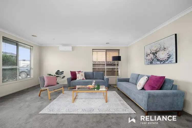 Fifth view of Homely house listing, 37 Cooinda Way, Point Cook VIC 3030