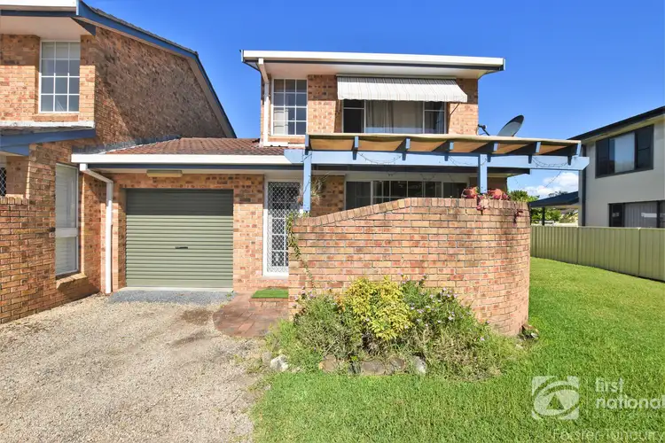 Second view of Homely townhouse listing, 3/4 Stanley Street, Forster NSW 2428